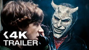 Image of BLACK PHONE 2 Trailer (2025) Ethan Hawke