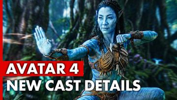 Image of AVATAR 4: James Cameron Confirms New Cast Details