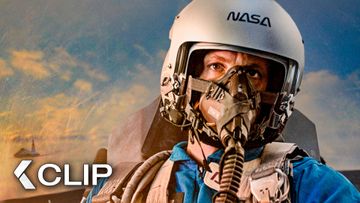 Image of The T-38 Crash Could’ve KILLED Ed Baldwin - FOR ALL MANKIND Clip | Joel Kinnaman