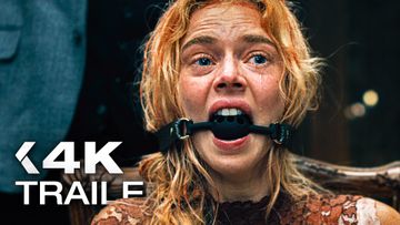 Bild zu READY OR NOT 2: Here I Come Trailer German Deutsch (2026) Samara Weaving, Kathryn Newton