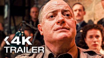 Image of PRESSURE Official Trailer 2 (2026) Brendan Fraser