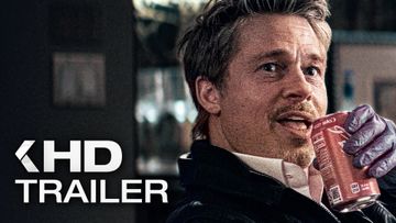 Image of WOLFS Trailer 2 (2024) Brad Pitt, George Clooney