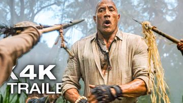 Bild zu JUMANJI: Open World Neuer Trailer German Deutsch (2026) Dwayne Johnson