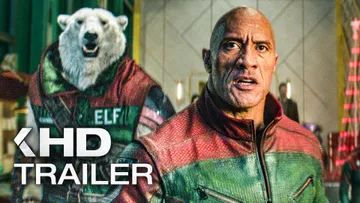 Image of RED ONE Trailer 2 (2024) Dwayne Johnson, Chris Evans