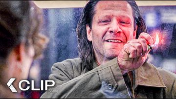 Image of "This Is My Sanctuary" A Madman Tries To Burn Down The Subway - MONEY TRAIN Clip | Wesley Snipes