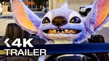 Image of LILO & STITCH 2 Official Teaser Trailer (Live-Action Sequel)