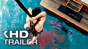 Bild zu DANGEROUS ANIMALS Trailer German Deutsch (2025)