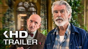 Bild zu THE THURSDAY MURDER CLUB Trailer German Deutsch (2025) Netflix
