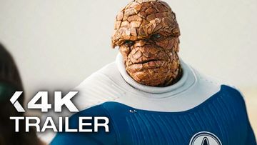 Image of AVENGERS 5: DOOMSDAY Official “Fantastic Four in Wakanda” Teaser Trailer (2026)