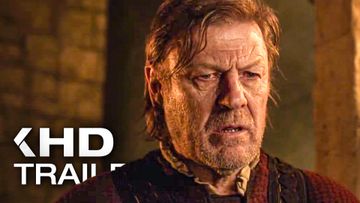 Image of ROBIN HOOD Official Trailer (2025) Sean Bean