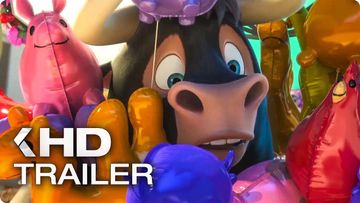 Image of FERDINAND "Little Ferdinand" Clip & Trailer (2017)