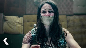 Image of The Blind Man's Basement Holds a Dark Secret - Don't Breathe