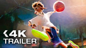 Image of The Hardest Basketball Mode Ever - GOAT Trailer (2026)