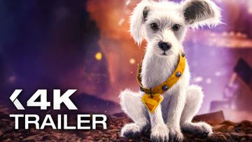 Bild zu SUPERGIRL “Baby Krypto” Trailer German Deutsch (2026) Milly Alcock