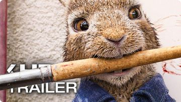 Bild zu PETER HASE Clip & Trailer German Deutsch (2018) Exklusiv