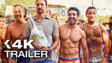 Bild zu DER PERFEKTE URLAUB Trailer 2 German Deutsch (2026) Elyas M'Barek, Karoline Herfurth
