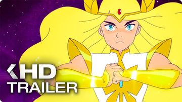 Image of SHE-RA AND THE PRINCESSES OF POWER Teaser Trailer (2018) Netflix