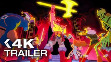 Bild zu GOLDEN AXE Staffel 1 Trailer German Deutsch OmU (2026)