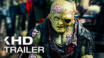 Image of THE TOXIC AVENGER Official Trailer (2025) Peter Dinklage