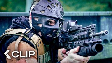 Image of Russian Mercenaries Didn’t See This Coming - SNIPER: ASSASSIN'S END Clip | Chad Michael Collins