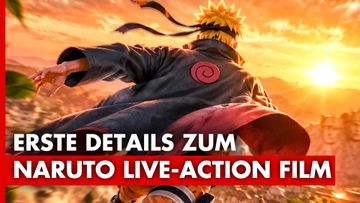 Bild zu NARUTO: So soll die Realverfilmung werden!  - KinoCheck News