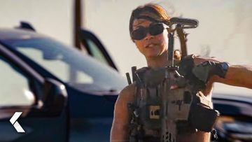 Image of New SPECIAL OPS: LIONESS Season 2 Sneak Peek with Zoe Saldana, Nicole Kidman, Morgan Freeman