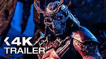 Bild zu MORTAL KOMBAT 2 Trailer 2 German Deutsch (2026) Karl Urban