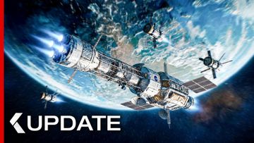 Image of THE BEST UPCOMING SCIENCE FICTION MOVIES (2026-2028)