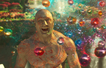 Image of Dave Bautista in God of War, Spider-Man 5, Ghost Rider, X-Men Reboot, Blade