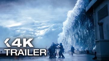 Image of THE GREAT FLOOD Official Trailer (2025) Netflix