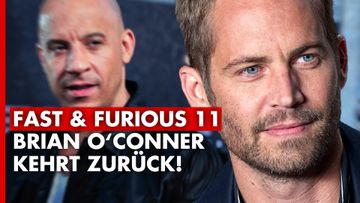 Bild zu Paul Walker in Fast & Furious 11