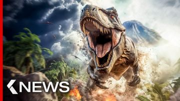 Image of Jurassic World 4: Rebirth New Footage, Spider-Man 4, Barbie 2, Scream 7