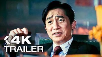 Bild zu FOX HUNT: Gnadenlose Jagd Trailer German Deutsch (2026) Tony Leung Chiu-wai, Olga Kurylenko