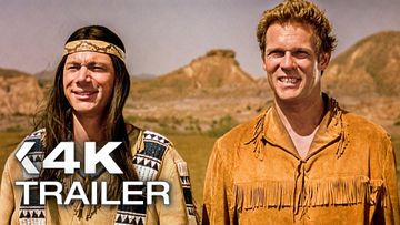 Bild zu DER SCHUH DES MANITU Trailer German Deutsch (2001)
