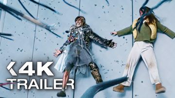 Image of GOOD LUCK, HAVE FUN, DON'T DIE Official Trailer 2 (2026) Sam Rockwell