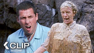 Image of One Plan. Zero Boundaries. A Surprise No One Saw Coming - 50 FIRST DATES Clip | Adam Sandler