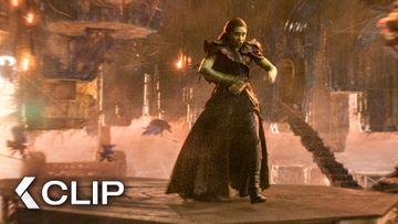 Image of Cynthia Erivo Sings “No Good Deed” - WICKED 2: FOR GOOD Clip