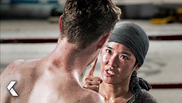 Image of She Would Kill Everbody to Defend Her Crush - NEVER BACK DOWN: No Surrender Clip | Michael Jai White