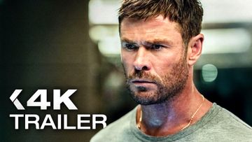Image of CRIME 101 Official Trailer (2026) Chris Hemsworth