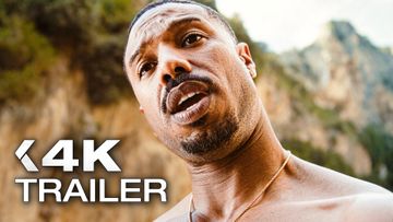 Bild zu THE THOMAS CROWN AFFAIR Trailer German Deutsch (2027) Michael B. Jordan
