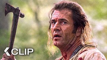 Image of Benjamin’s Vengeance Leaves A Trail Of Blood - THE PATRIOT Clip (2000) Mel Gibson, Heath Ledger