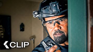 Image of The Hunt for the Deadly Sniper Takes a Personal Turn - S.W.A.T. Clip | Shemar Moore