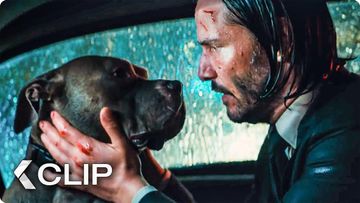 Image of Good Dog Movie Clip - John Wick 3: Parabellum (2019)