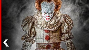 Image of WELCOME TO DERRY - The Story Of Pennywise Gets Its Own Series