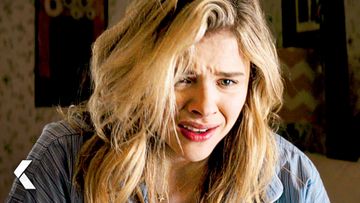 Image of Chloë Grace Moretz recibe un Disparo en la Pierna - LA QUINTA OLA Clip