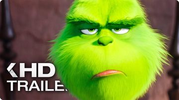 Image of THE GRINCH Trailer (2018)