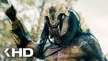 Image of PREY - There's Something Out There! (2022) Predator 5