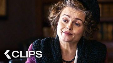 Bild zu ONE LIFE Alle Clips & Trailer German Deutsch (2024) Helena Bonham Carter, Anthony Hopkins