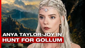 Bild zu Diese Rolle übernimmt Anya Taylor-Joy in DER HERR DER RINGE: Die Jagd nach Gollum