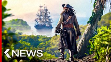 Image of New Pirates of the Caribbean Movie, Moana 2, Jurassic World 4